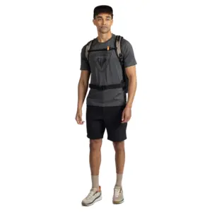 Rossignol Westweg Shield T-shirt Met Korte Mouwen Grijs