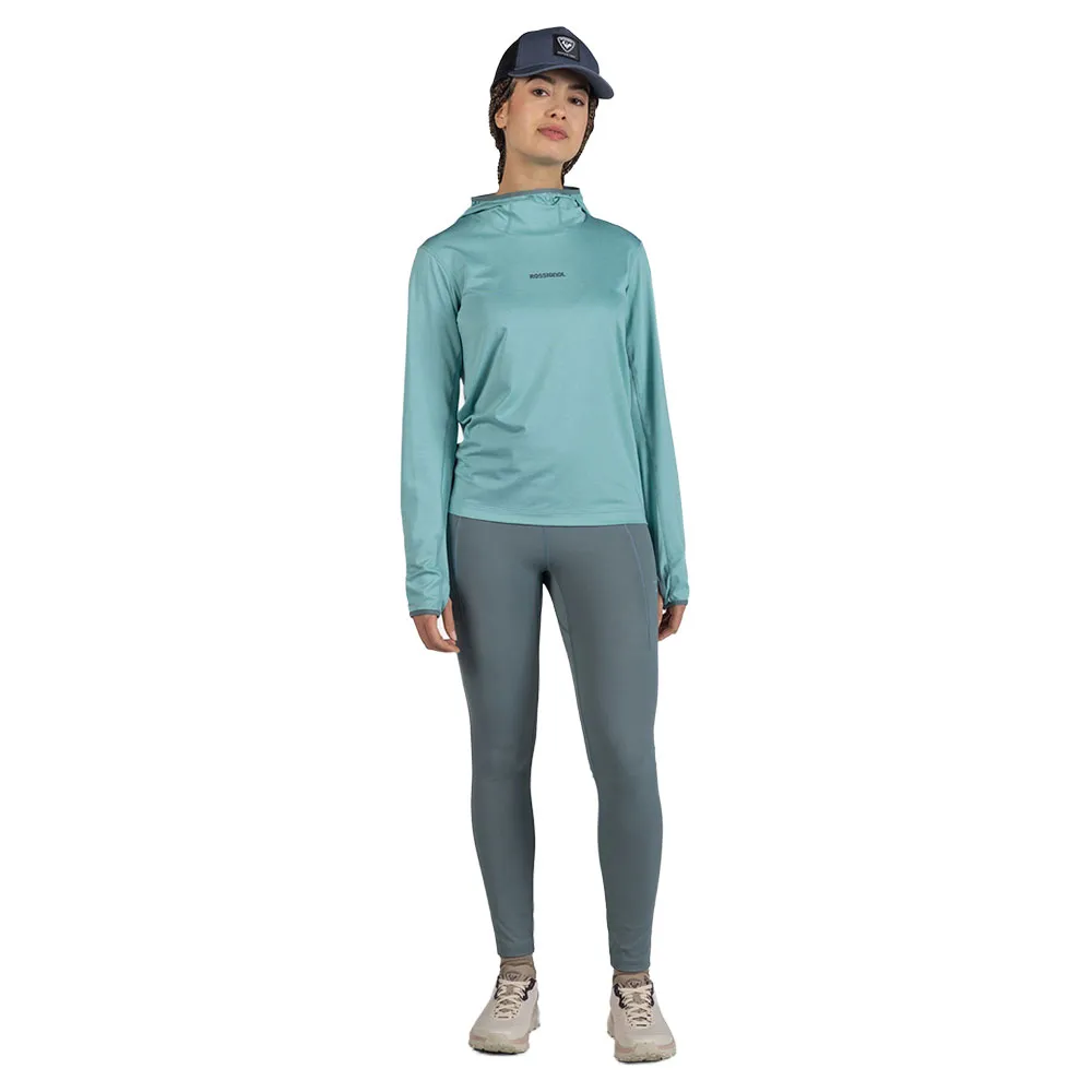 Rossignol Westweg Sun Hoodie Caribbean