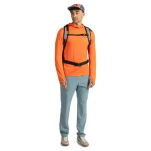 Rossignol Westweg Sun Hoodie Golden Gate