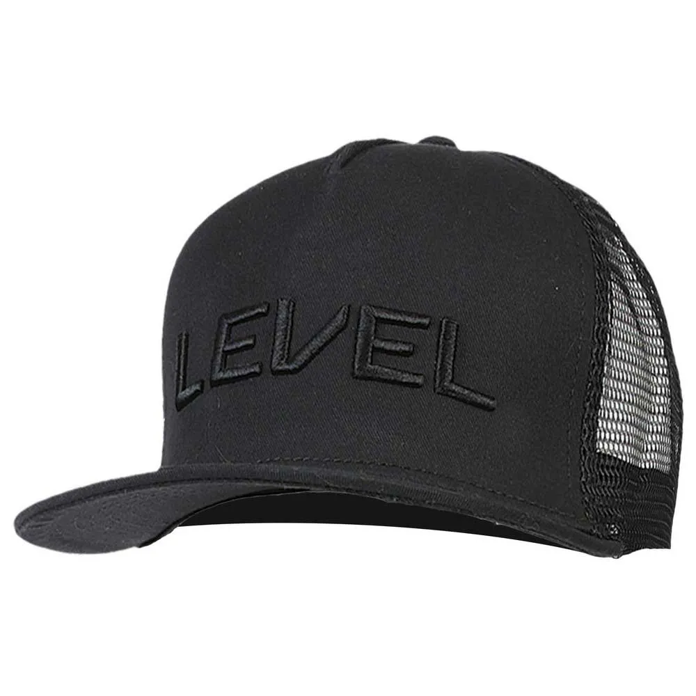 Level Pet Zwart