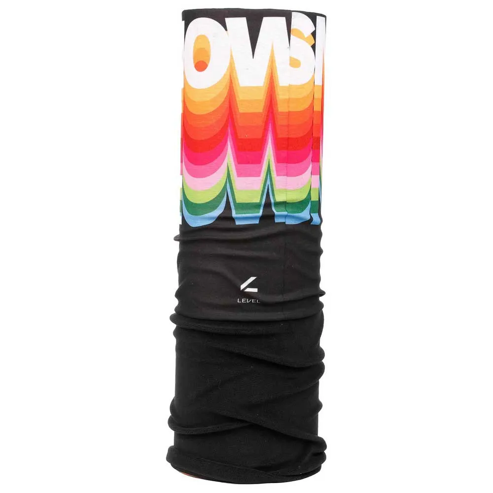 Level Multy Hg Nekwarmer Logo