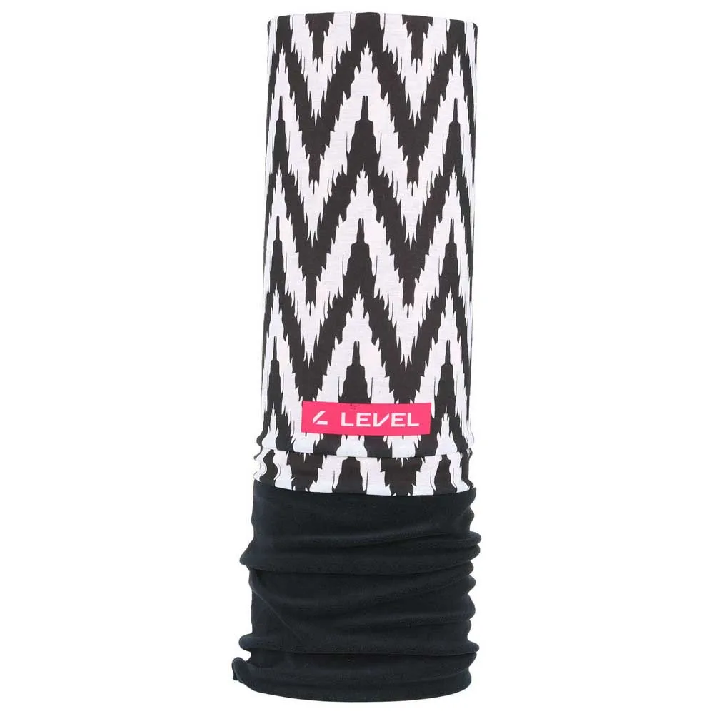 Level Multy Hg Nekwarmer Zwart