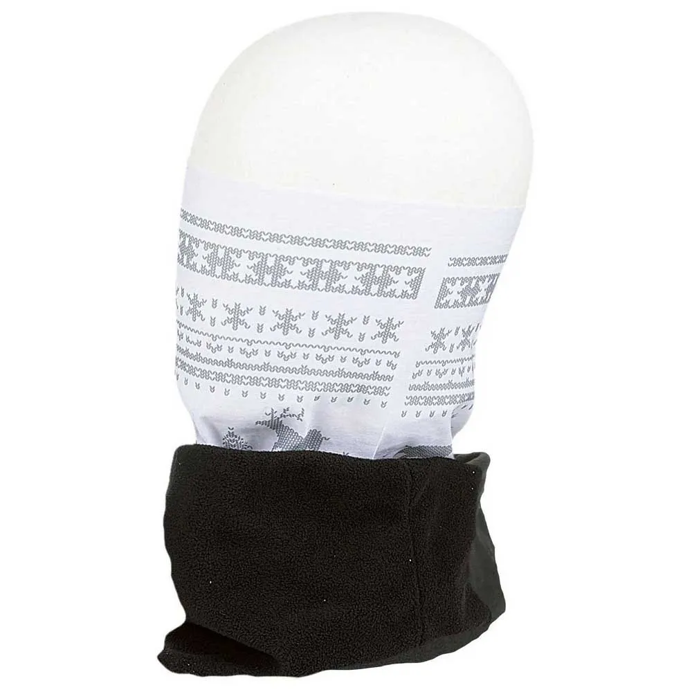 Level Multy Hg Nekwarmer Wit