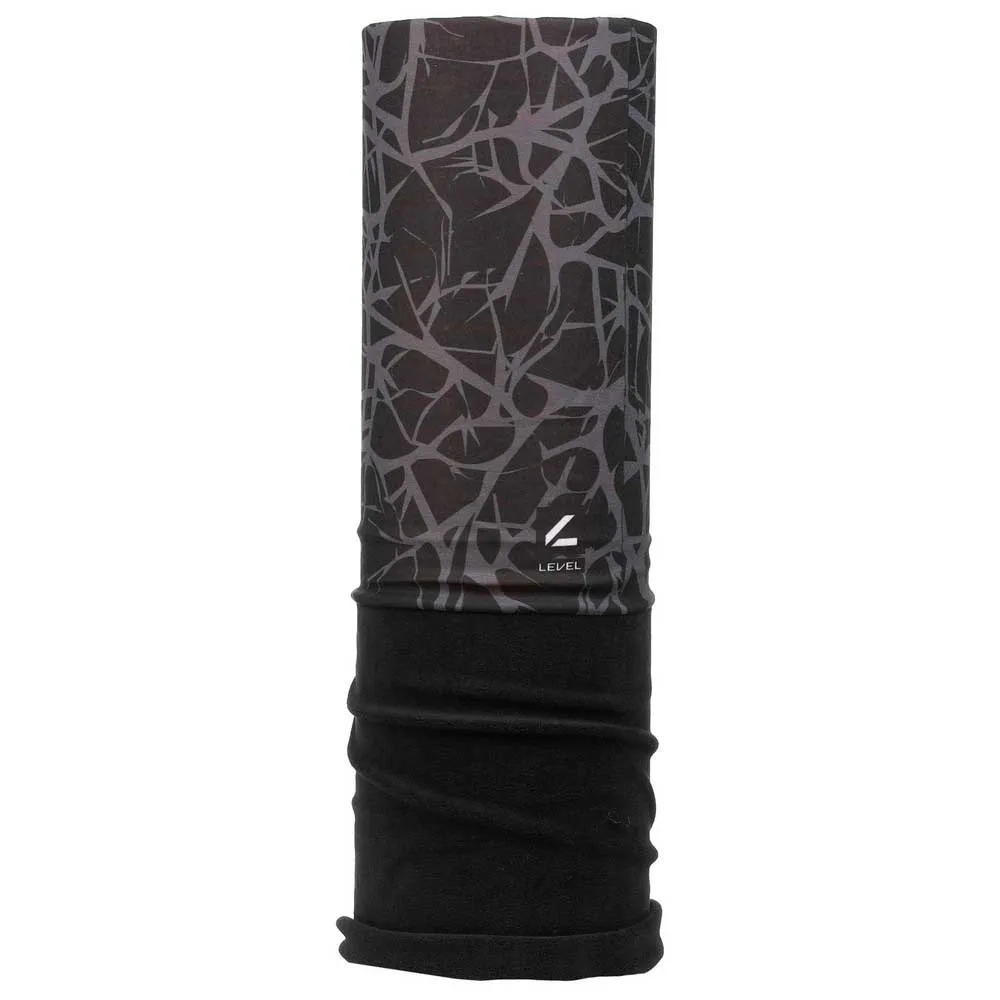 Level Multy Nekwarmer Zwart