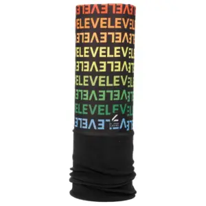 Level Multy Nekwarmer Jacquard