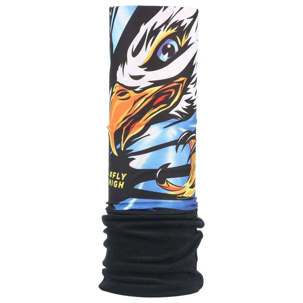 Level Multy Nekwarmer Blauw