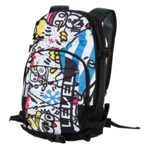 Level Multy Use 20l Rugzak Rainbow