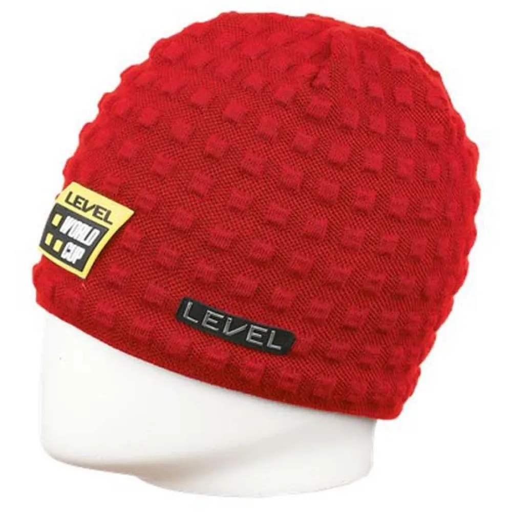 Level Race Speed Muts Rood