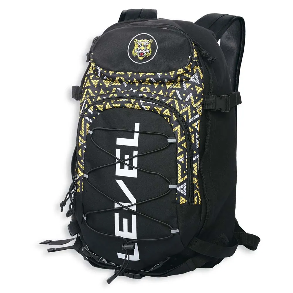 Level Tiger 40l Rugzak Zwart