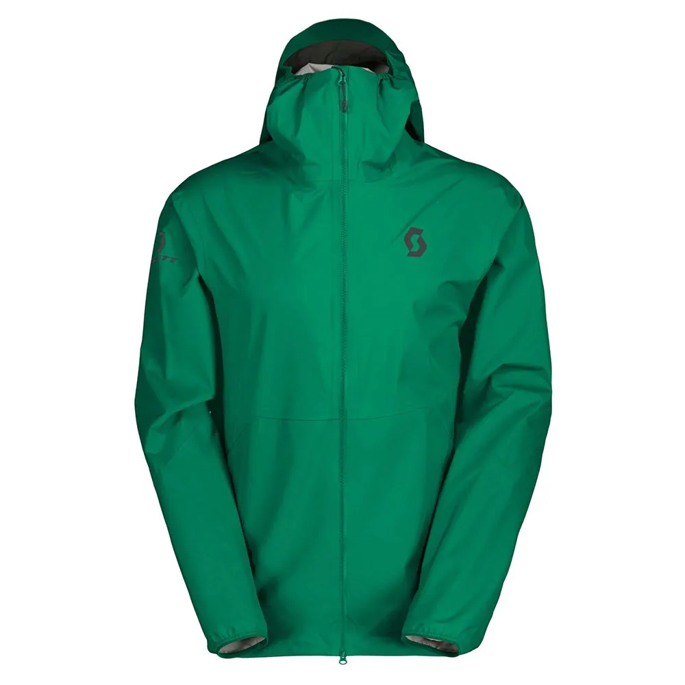 Scott Explorair Light Dryo 2.5l Jas Groen