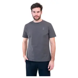 Altus Amalfi T-shirt Met Korte Mouwen Grijs