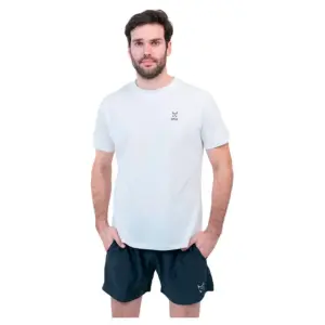 Altus Amalfi T-shirt Met Korte Mouwen Wit