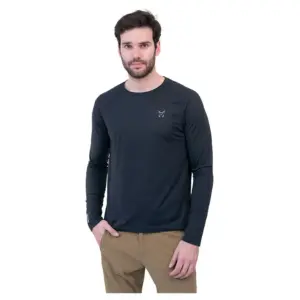 Altus Isella K30 T-shirt Met Lange Mouwen Antraciet
