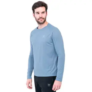 Altus Isella K30 T-shirt Met Lange Mouwen Grijs