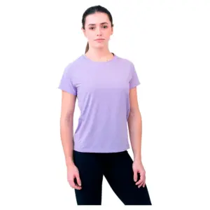Altus Tisma T-shirt Met Korte Mouwen Paars