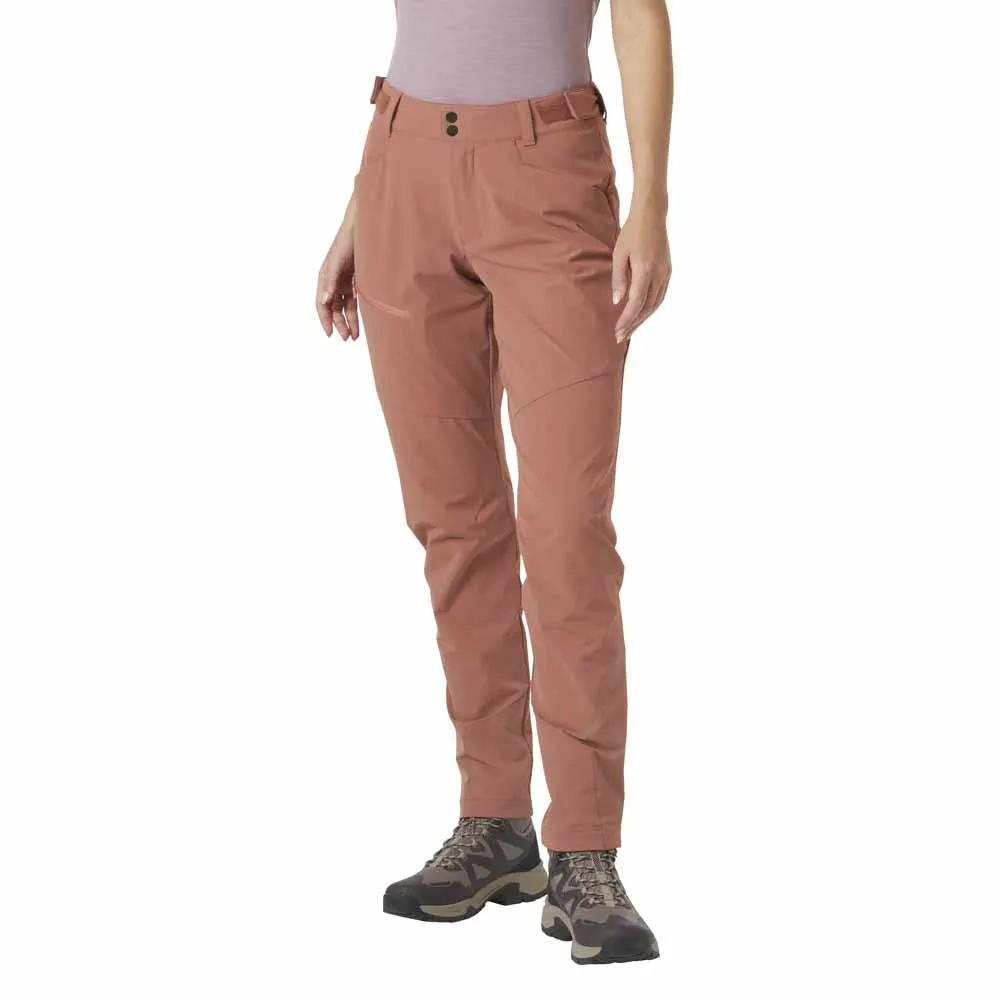 Helly Hansen Blaze Softshell Broek Dark Cedar