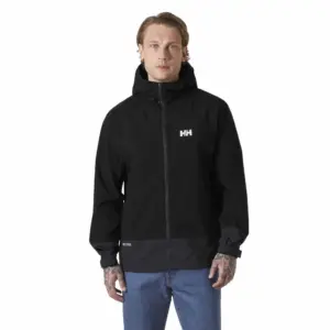 Helly Hansen Block Jas Zwart