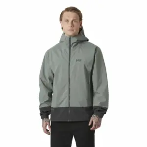 Helly Hansen Block Jas Grijs