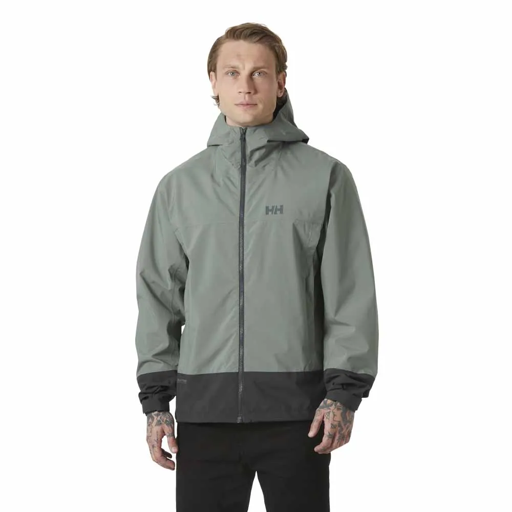 Helly Hansen Block Jas Grijs