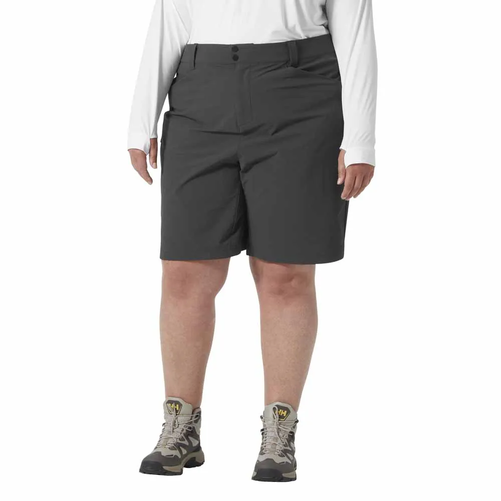 Helly Hansen Brona Softshell Plus Korte Broek Ebony