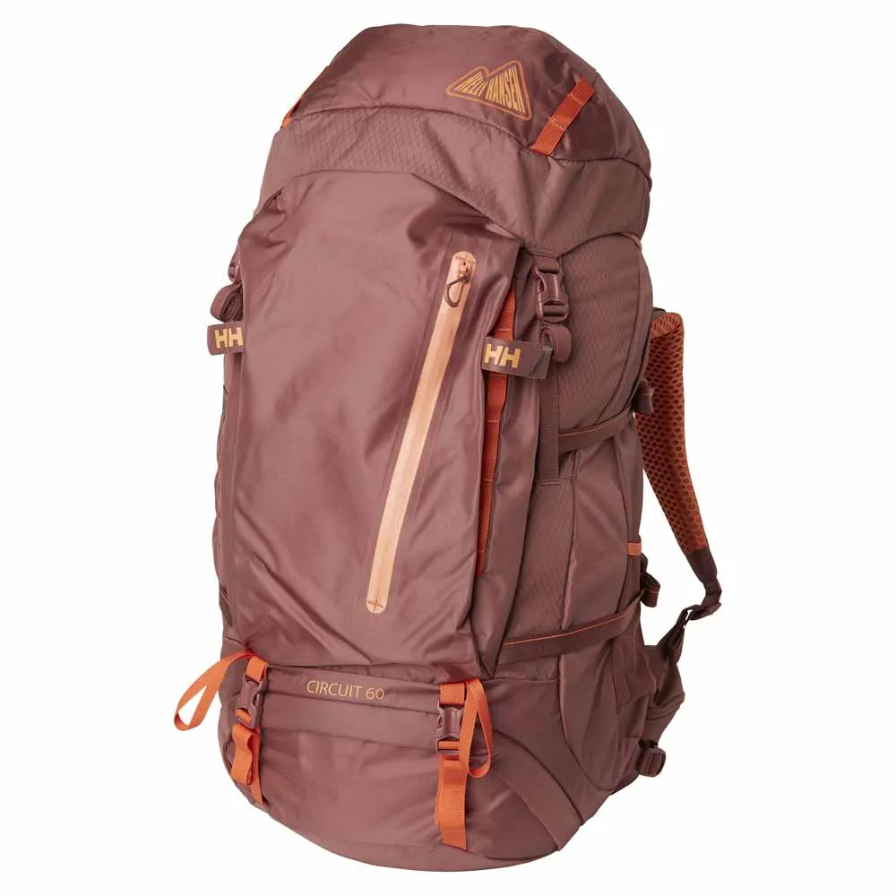 Helly Hansen Circuit Recco® 65l+10l Rugzak Dark Cedar