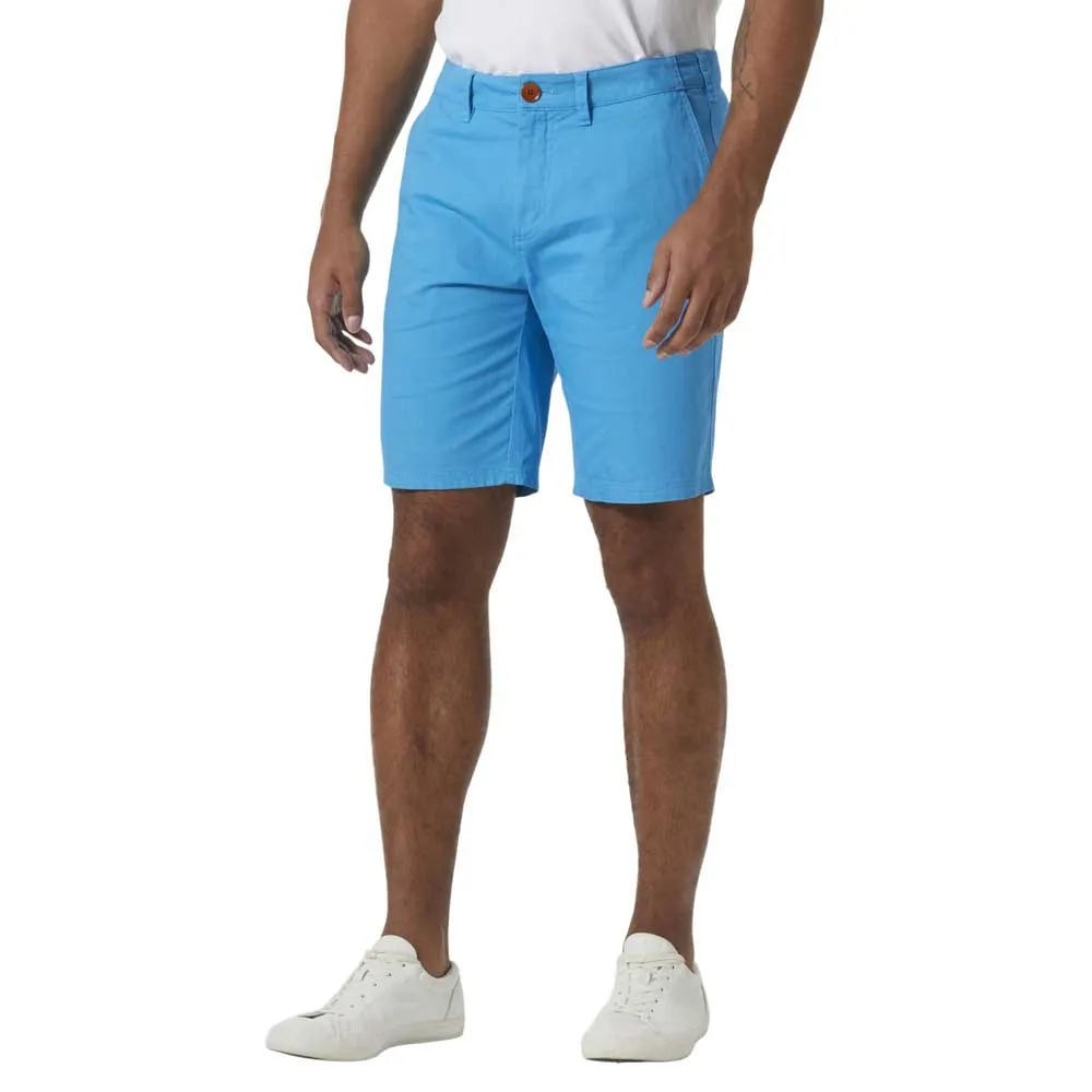 Helly Hansen Dock 10´´ Korte Broek Turquoise