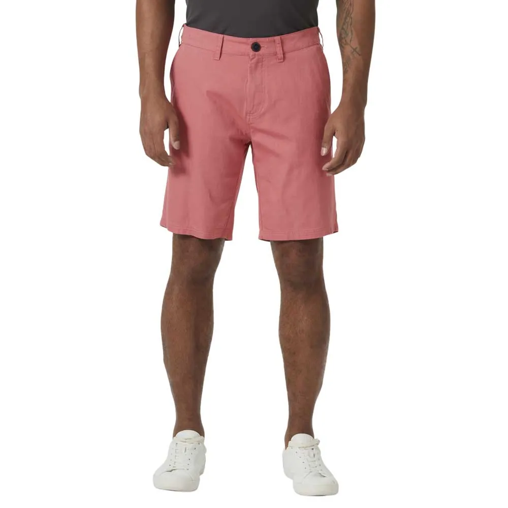 Helly Hansen Dock 10´´ Korte Broek Rood