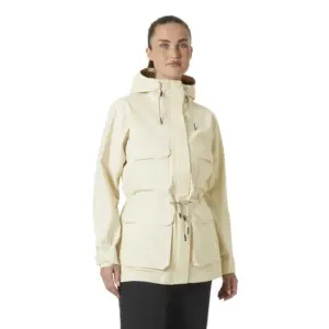Helly Hansen Escape Utility Regenjas Creme