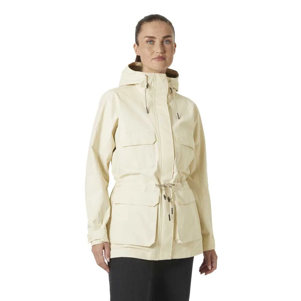 Helly Hansen Escape Utility Regenjas Creme