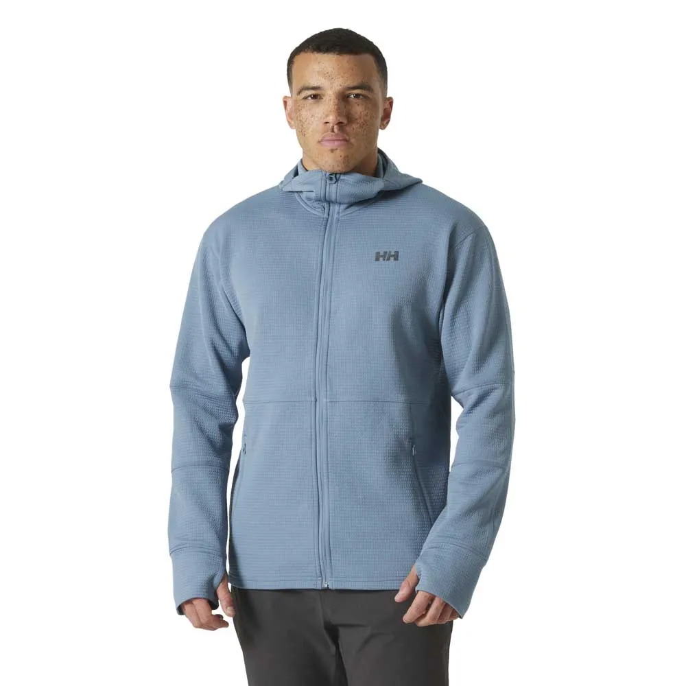 Helly Hansen Evolved Air Sweatshirt Met Rits Marineblauw