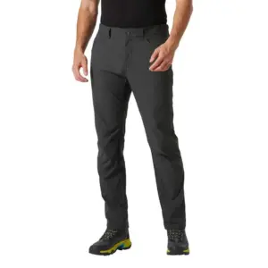 Helly Hansen Holmen 2.0 Broek Ebony