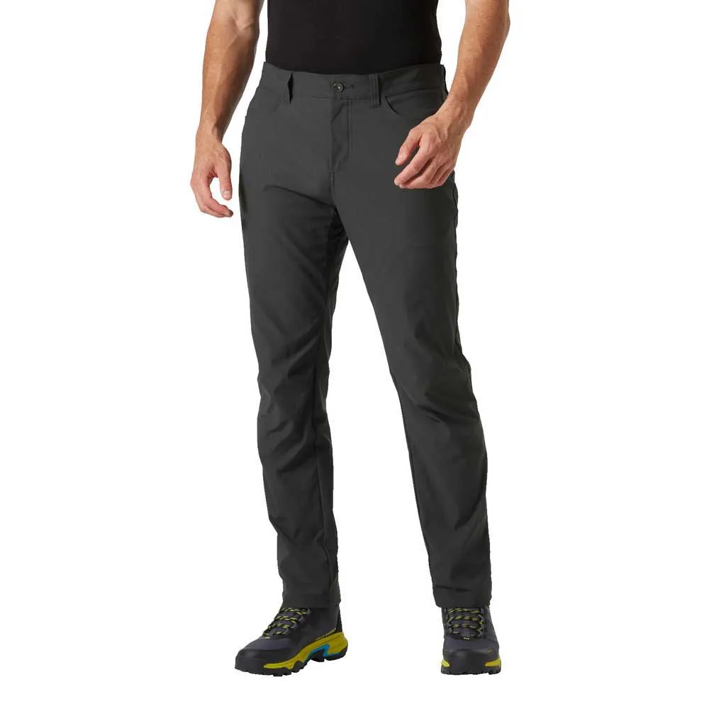 Helly Hansen Holmen 2.0 Broek Ebony