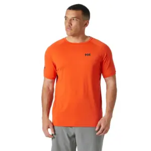 Helly Hansen Hp Ocean T-shirt Met Korte Mouwen Oranje