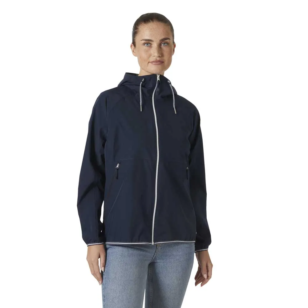 Helly Hansen Koster Regenjas Blauw