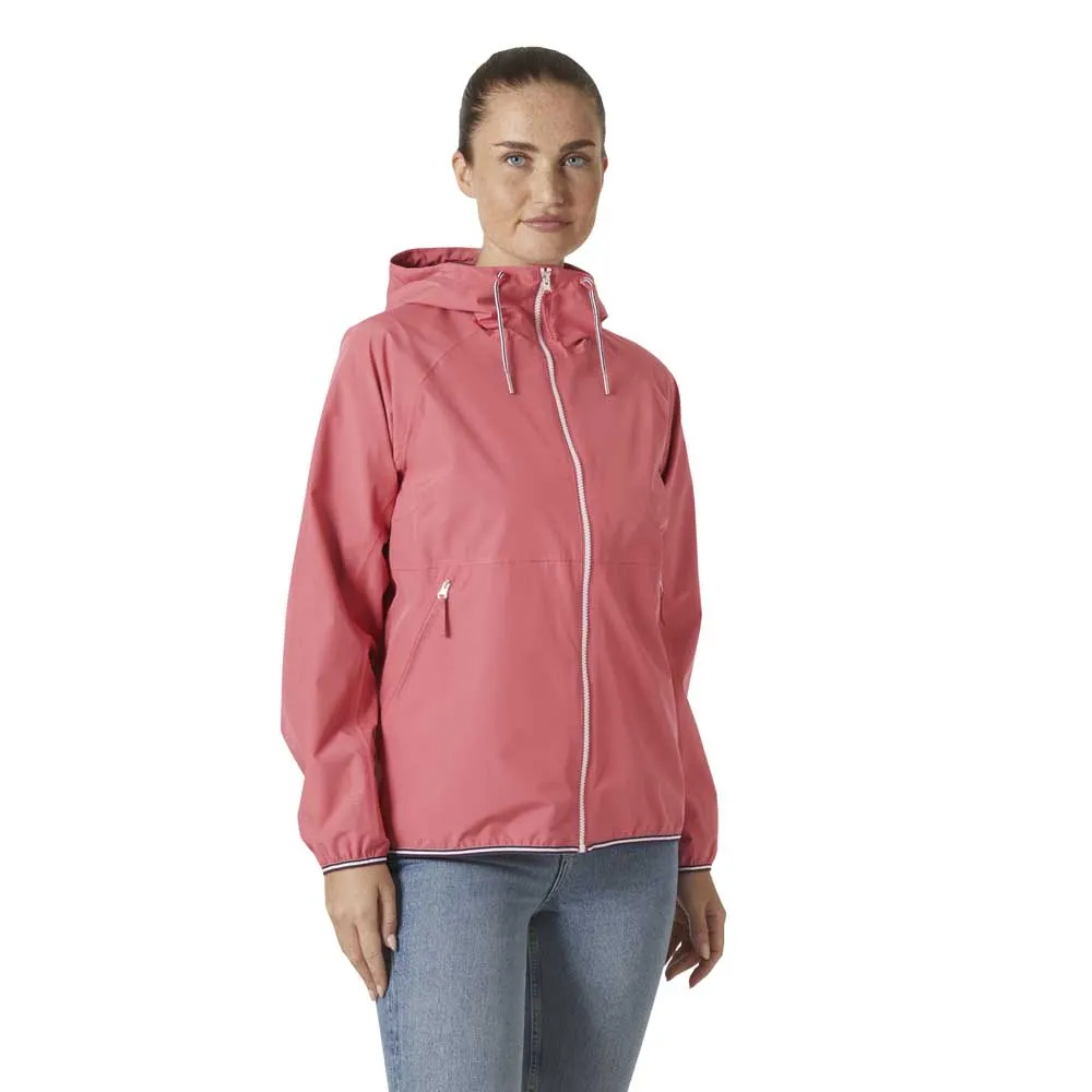 Helly Hansen Koster Regenjas Rood