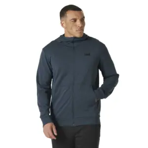 Helly Hansen Lifa Tech Lite Sweatshirt Met Rits Alpine Frost