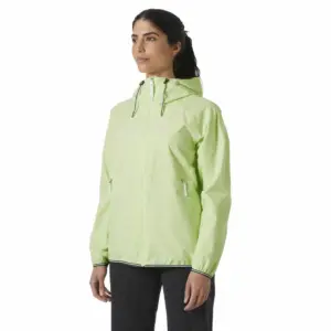 Helly Hansen Koster Regenjas Washed Lime