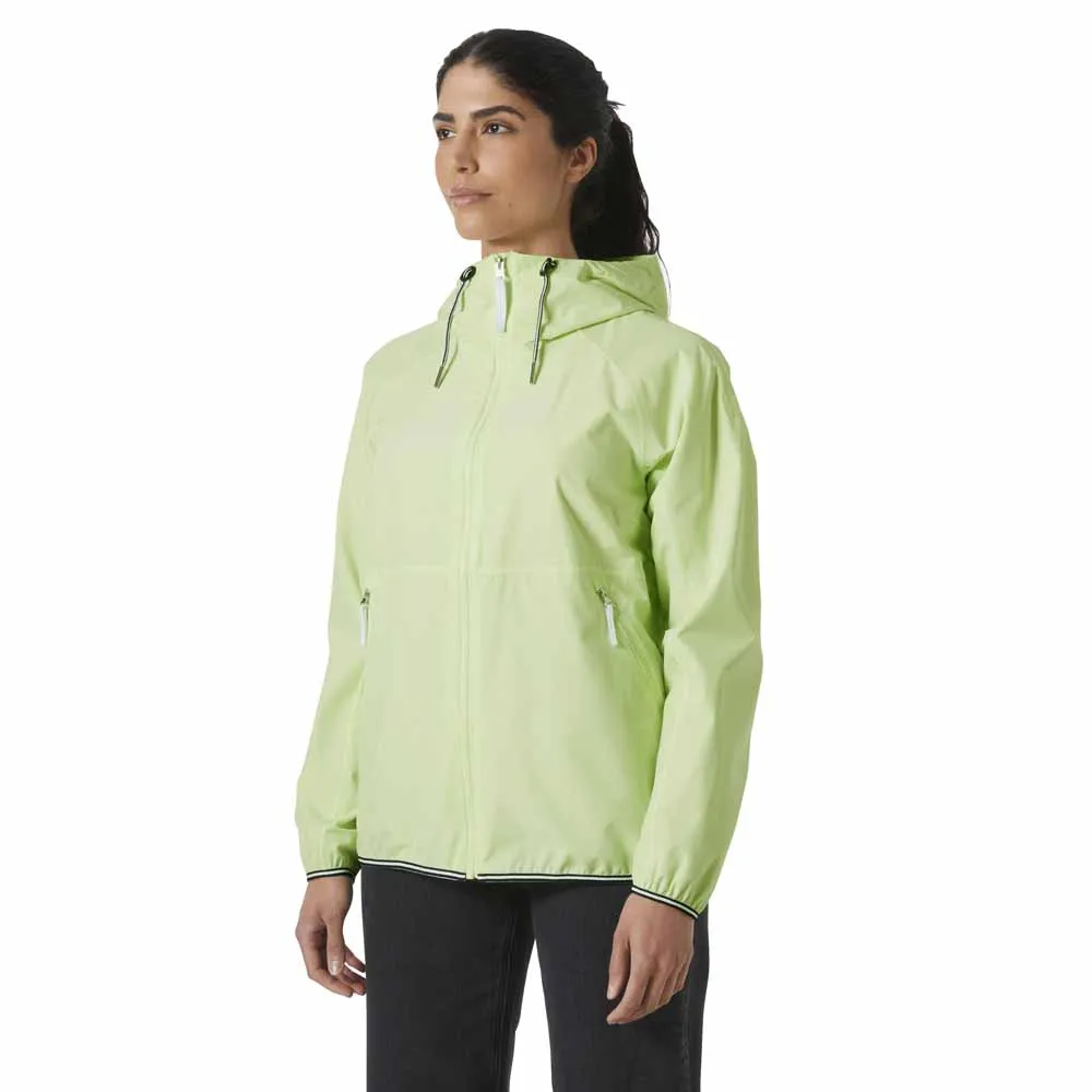 Helly Hansen Koster Regenjas Washed Lime