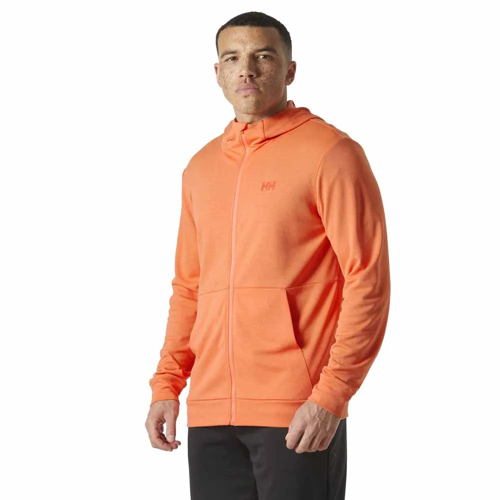 Helly Hansen Lifa Tech Lite Sweatshirt Met Rits Bonfire