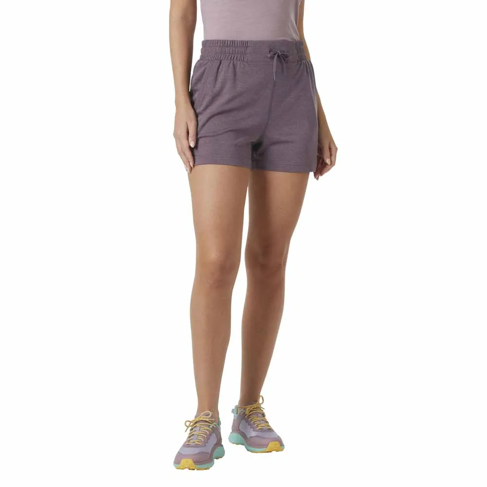 Helly Hansen Lifa Tech Lite Korte Broek Paars