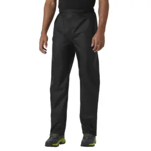 Helly Hansen Loke 2.0 Broek Zwart