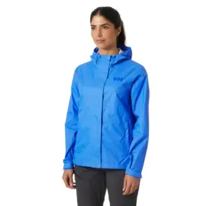 Helly Hansen Loke 2.0 Regenjas Blauw