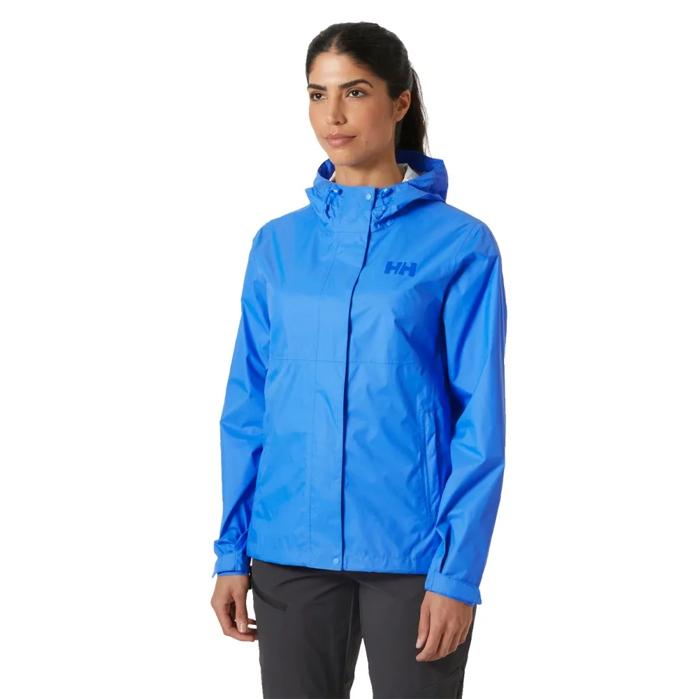 Helly Hansen Loke 2.0 Regenjas Blauw