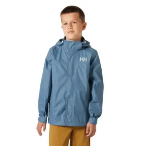 Helly Hansen Loke 2.0 Jr Jas Marineblauw