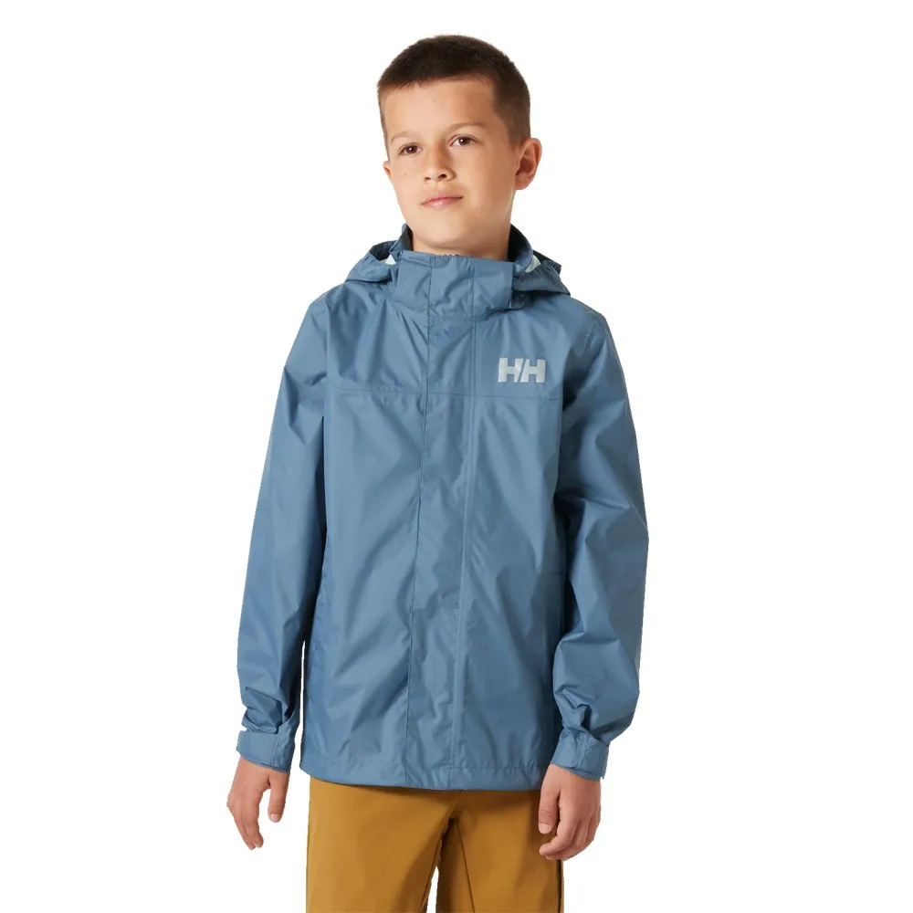 Helly Hansen Loke 2.0 Jr Jas Marineblauw