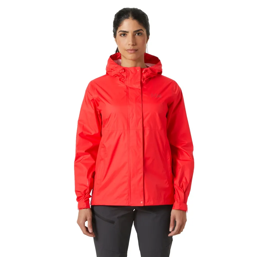 Helly Hansen Loke 2.0 Regenjas Rood