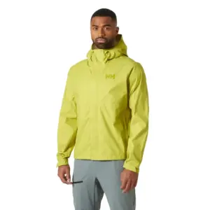 Helly Hansen Loke 2.0 Regenjas Cyber Lime