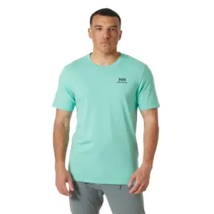 Helly Hansen Nord Graphic T-shirt Met Korte Mouwen Overige kleuren