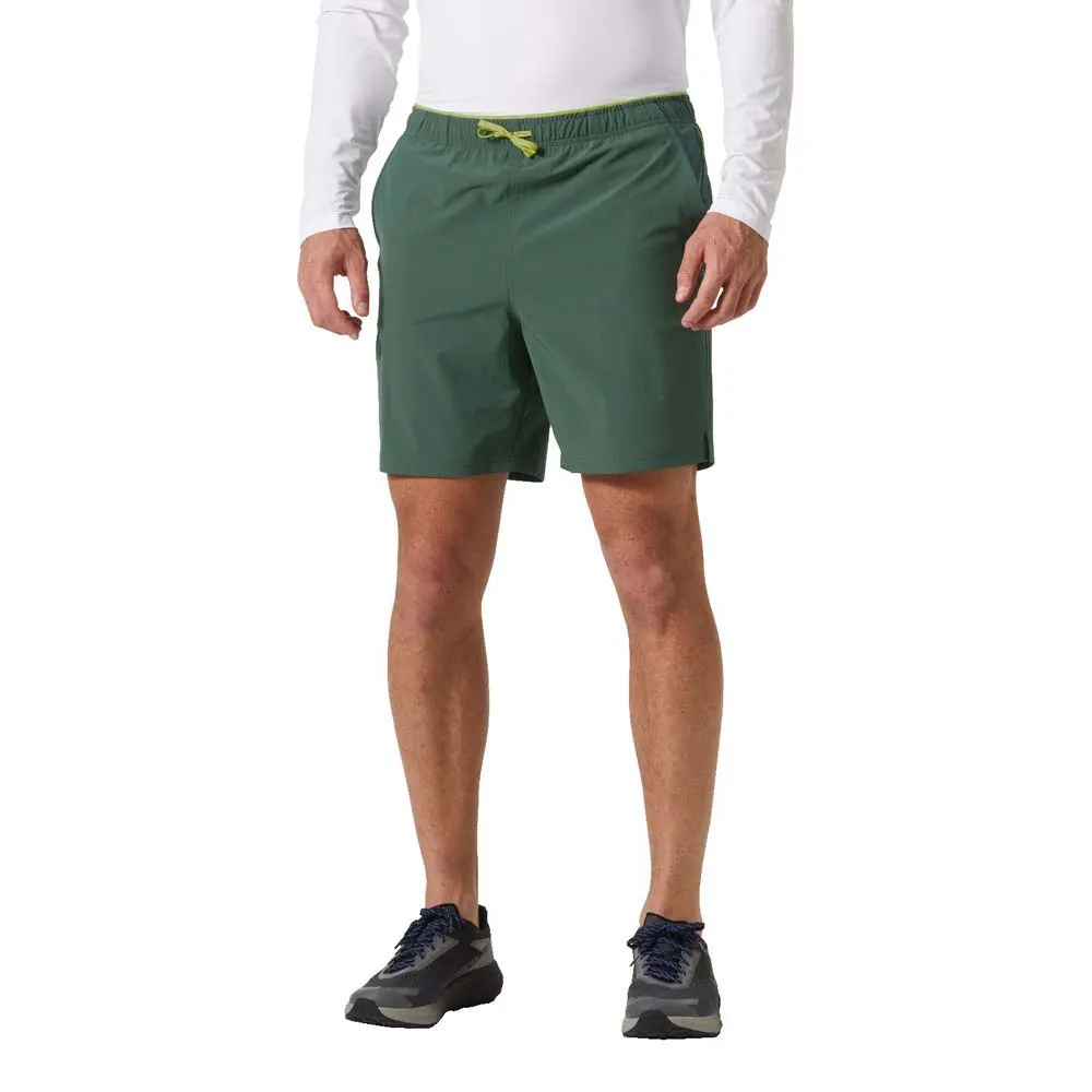 Helly Hansen Rapide 7´´ Korte Broek Groen