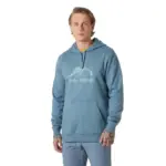 Marineblauw